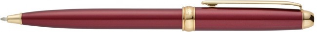Шариковая ручка Pierre Cardin Eco бордовый лак, позолота Шариковая ручка Pierre Cardin Eco бордовый лак, позолота