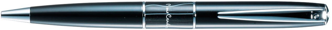 Шариковая ручка Pierre Cardin Libra черный лак, черная вставка из акрила