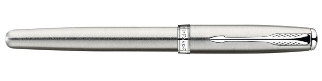 Ручка-роллер Parker Sonnet T526 Stainless Steel CT