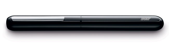 Перьевая ручка Lamy 074 dialog3, Черный лак, M Перьевая ручка Lamy 074 dialog3, Черный лак, M