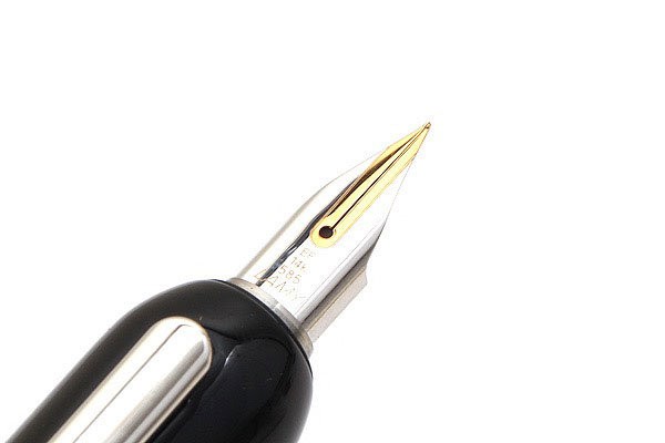 Перьевая ручка Lamy 074 dialog3, Черный лак, M Перьевая ручка Lamy 074 dialog3, Черный лак, M