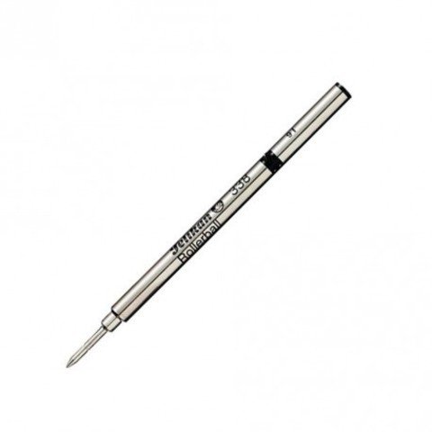 Стержень для роллера Pelikan 338 Mblack, черный