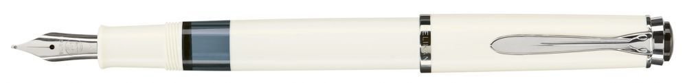 Перьевая ручка Pelikan Elegance Classic M205, White CT