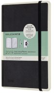 Еженедельник Moleskine PAPER TABLET SMART Large, черный