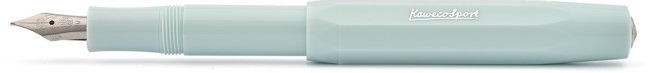 Ручка перьевая Kaweco Skyline Sport B 1.1мм зеленый мятный корпус Ручка перьевая Kaweco Skyline Sport B 1.1мм зеленый мятный корпус