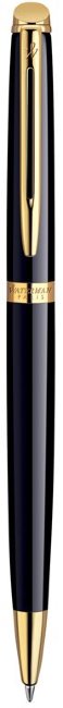Шариковая ручка Waterman Hemisphere Essential, Black GT