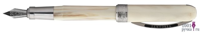 Ручка перьевая Visconti Rembrandt Bianco Ручка перьевая Visconti Rembrandt Bianco