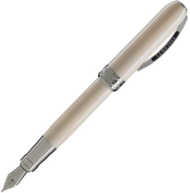 Ручка перьевая Visconti Rembrandt Bianco Ручка перьевая Visconti Rembrandt Bianco