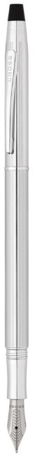 Перьевая ручка Cross Classic Century, Pure Chrome
