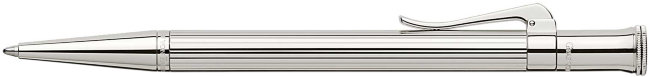 Ручка шариковая Graf von Faber-Castell Sterling Silver