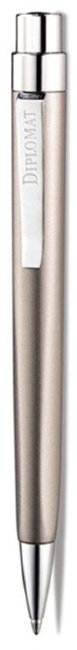 Шариковая ручка Diplomat Magnum Glamour Titanium