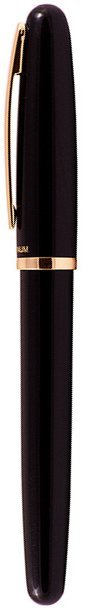 Ручка перьевая Platinum «Century» черная