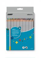 Набор карандашей Lamy Colorplus 36 шт. в картонной упаковке