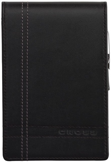 Кожаная записная книжка Cross Legacy Leather Jotter, черный