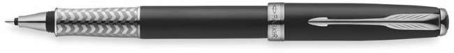 Ручка-роллер Parker Sonnet T533, Secret Black Shell Ручка-роллер Parker Sonnet T533, Secret Black Shell