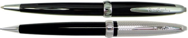 Набор Pierre Cardin Espace шариковая ручка и механический карандаш Набор Pierre Cardin Espace шариковая ручка и механический карандаш