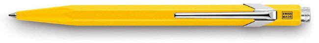 Шариковая ручка Caran d'Ache Office 849 Classic Yellow Шариковая ручка Caran d'Ache Office 849 Classic Yellow