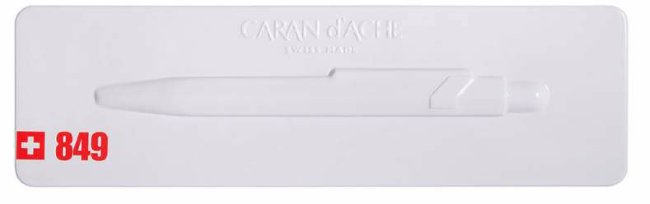 Шариковая ручка Caran d'Ache Office 849 Classic Yellow Шариковая ручка Caran d'Ache Office 849 Classic Yellow