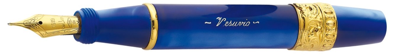 Перьевая ручка Ancora Vezuvio Blue