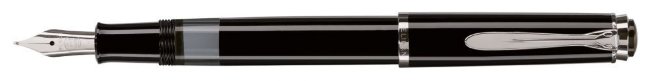 Перьевая ручка Pelikan Elegance Classic M205, Black CT Перьевая ручка Pelikan Elegance Classic M205, Black CT