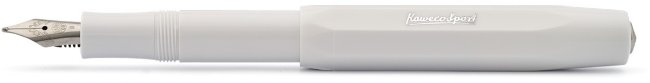 Ручка перьевая Kaweco Skyline Sport B 1.1мм белый корпус Ручка перьевая Kaweco Skyline Sport B 1.1мм белый корпус