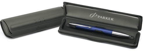 Шариковая ручка Parker IM Metal, Silver CT Шариковая ручка Parker IM Metal, Silver CT