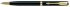 Шариковая ручка Parker Sonnet Slim K430, Laque Black GT