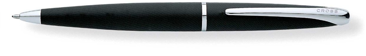 Шариковая ручка CROSS ATX  Baselt Black