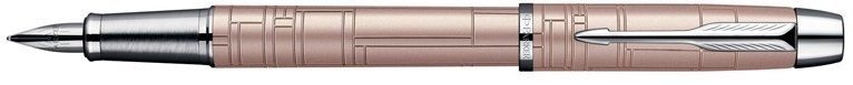 Перьевая ручка Parker IM Premium F222, Metallic Pink CT