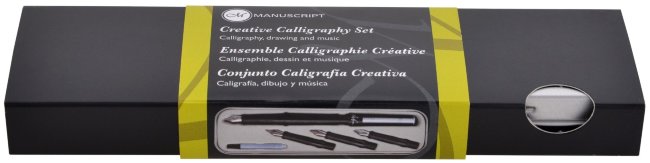 Набор для каллиграфии Manuscript Master 4 Набор для каллиграфии Manuscript Master 4