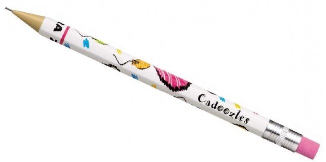 Карандаши механические Zebra FUN CADOOZLES 0.7мм, цвет ассорти (36 штук)