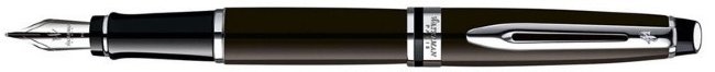 Перьевая ручка Waterman Expert 3, Deep Brown CT Перьевая ручка Waterman Expert 3, Deep Brown CT