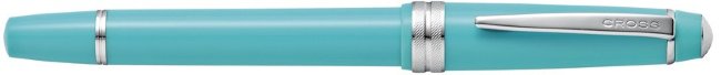Перьевая ручка Cross Bailey Light Teal, перо ультратонкое XF