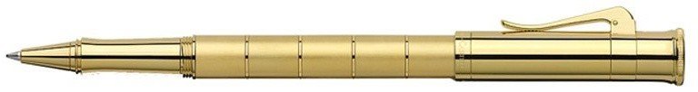 Ручка роллер Graf von Faber-Castell Classic Anello Gold