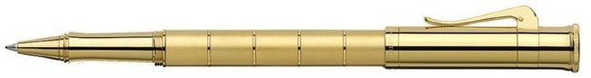 Ручка роллер Graf von Faber-Castell Classic Anello Gold Ручка роллер Graf von Faber-Castell Classic Anello Gold