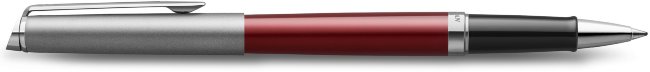 Ручка-роллер Waterman Hemisphere Entry Stainless Steel Red Ручка-роллер Waterman Hemisphere Entry Stainless Steel Red