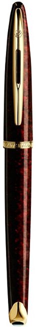 Ручка-роллер Waterman Carene, Marine Amber GT Ручка-роллер Waterman Carene, Marine Amber GT