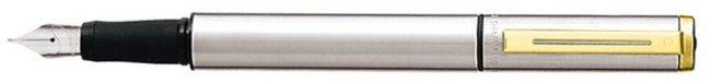 Перьевая ручка Sheaffer Award Brushed Chrome GT Перьевая ручка Sheaffer Award Brushed Chrome GT