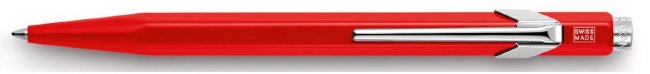Шариковая ручка Caran d'Ache Office 849 Classic Red Шариковая ручка Caran d'Ache Office 849 Classic Red