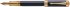 Перьевая ручка Parker Duofold F307 Prestige Centennial Blue Chevron GT 