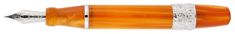 Перьевая ручка Ancora Vezuvio Orange