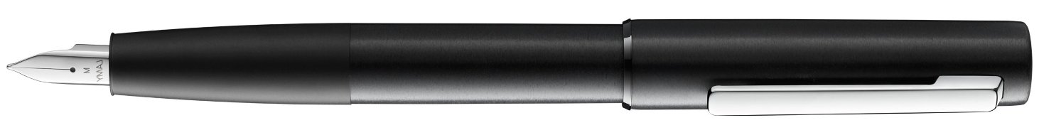 Перьевая ручка Lamy 077 aion, Черный