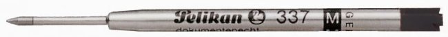 Стержень д/шар ручки Pelikan 337 Fblack, Черный, F