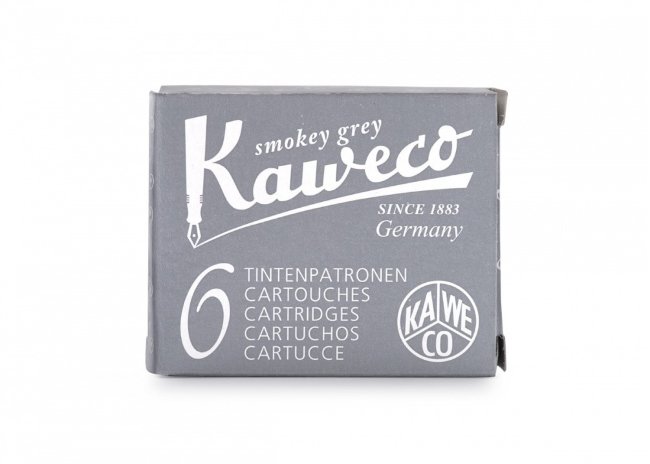 Набор картриджей серый 6 штук в картонной упаковке Набор картриджей серый 6 штук в картонной упаковке