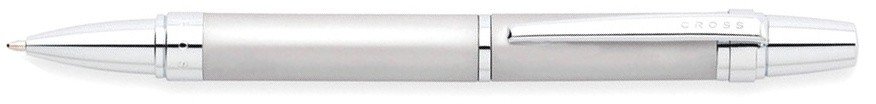 Шариковая ручка Cross Nile, Satin Chrome