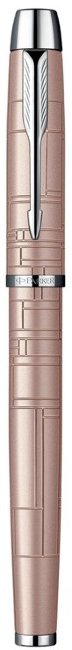 Ручка-роллер Parker IM Premium T222, Metallic Pink  CT