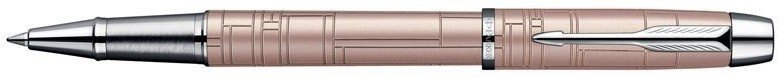 Ручка-роллер Parker IM Premium T222, Metallic Pink  CT