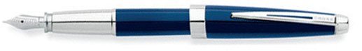Перьевая ручка Cross Aventura, Starry Blue