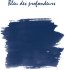 Чернила в банке Herbin, 10 мл, Bleu des profondeurs Сине-черный