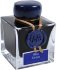 Чернила в банке Herbin Prestige 1670, 50 мл, Bleu Ocean Синий с золотыми блестками